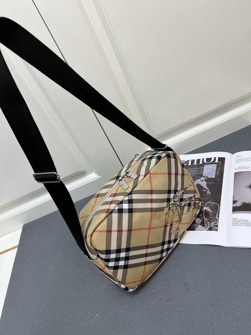 Burberry Satchel Bags